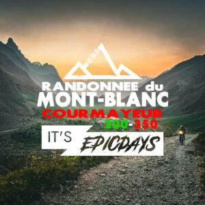 RANDONNEE DU MONT-BLANC - CURMAYEUR
