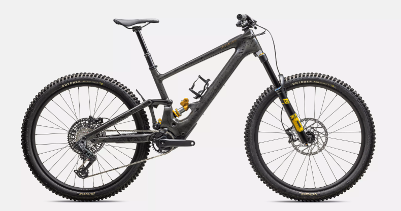 Turbo Kenevo SL 2 - Ohlins Coil - immagine 2