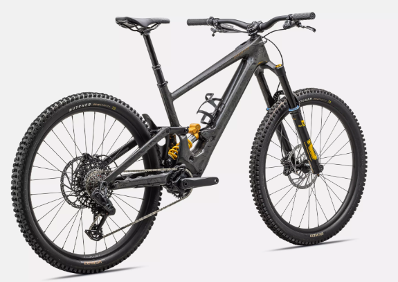 Turbo Kenevo SL 2 - Ohlins Coil