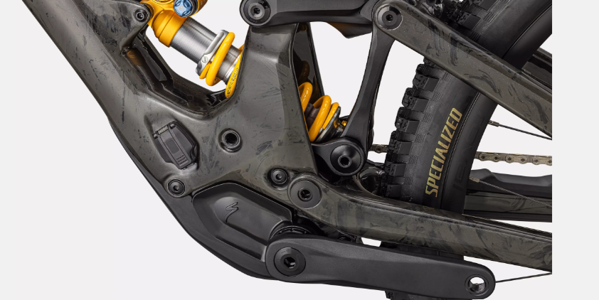 Turbo Kenevo SL 2 - Ohlins Coil - immagine 4